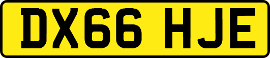 DX66HJE
