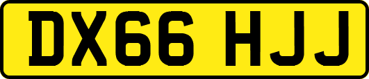 DX66HJJ
