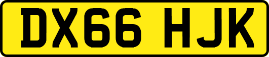 DX66HJK
