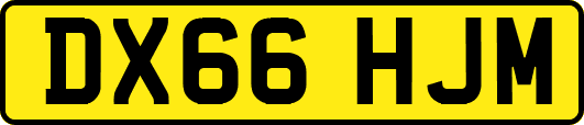 DX66HJM