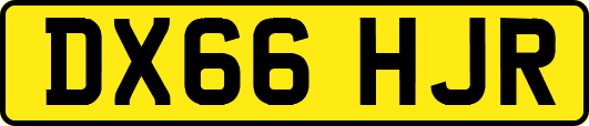 DX66HJR