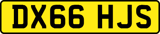 DX66HJS