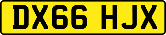 DX66HJX