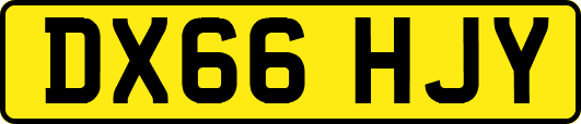 DX66HJY