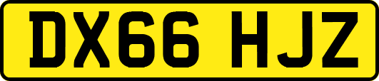 DX66HJZ
