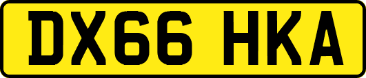 DX66HKA