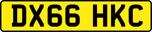 DX66HKC