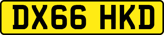 DX66HKD