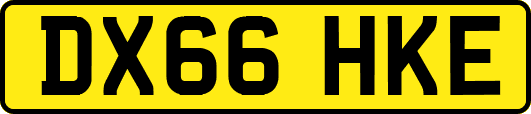 DX66HKE