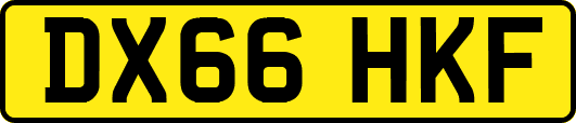 DX66HKF