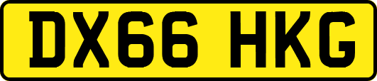 DX66HKG