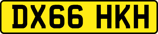 DX66HKH