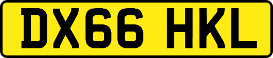 DX66HKL