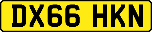 DX66HKN