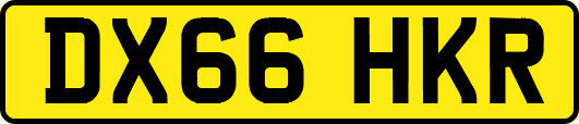 DX66HKR