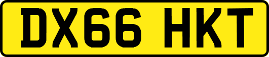 DX66HKT
