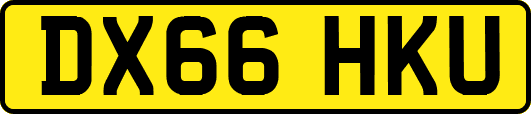 DX66HKU