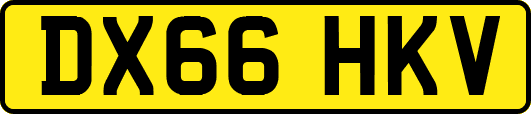 DX66HKV