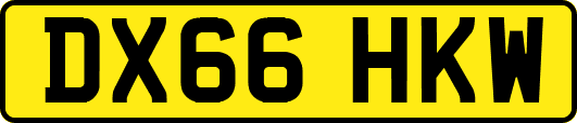 DX66HKW