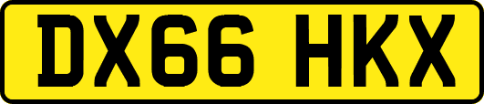 DX66HKX