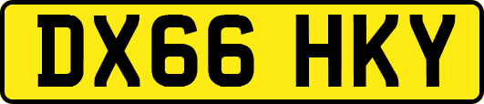 DX66HKY