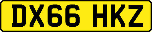 DX66HKZ