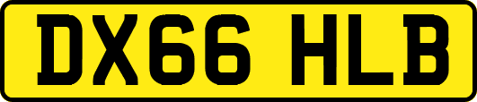 DX66HLB