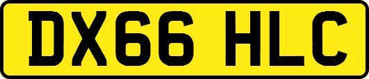 DX66HLC