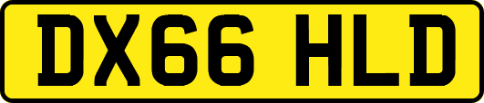 DX66HLD
