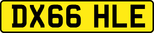 DX66HLE