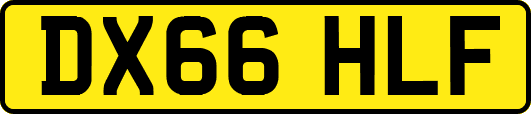 DX66HLF