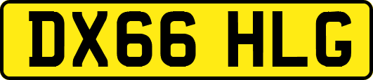 DX66HLG