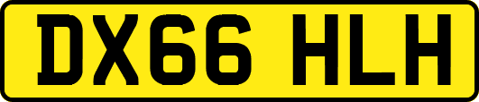 DX66HLH