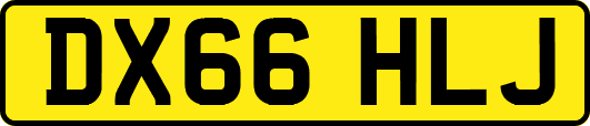 DX66HLJ