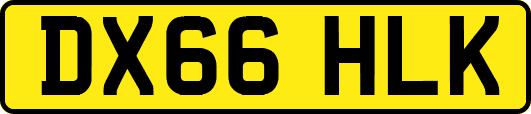 DX66HLK