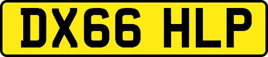DX66HLP