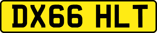 DX66HLT