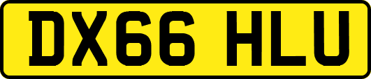 DX66HLU