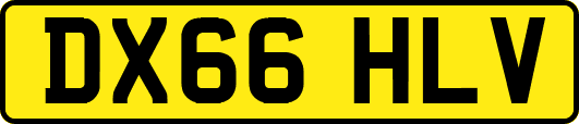 DX66HLV