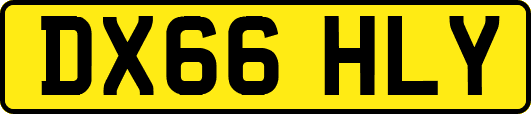 DX66HLY
