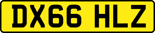 DX66HLZ