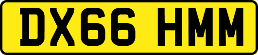 DX66HMM