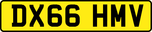 DX66HMV