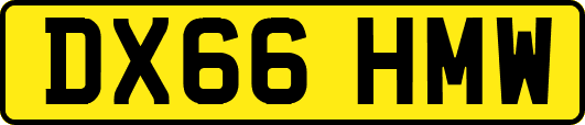 DX66HMW
