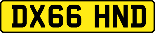 DX66HND