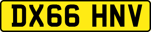 DX66HNV