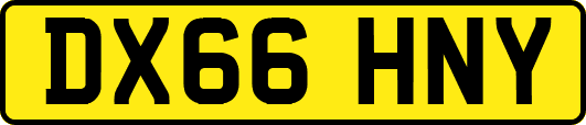 DX66HNY
