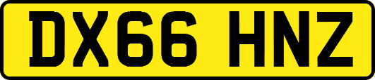 DX66HNZ