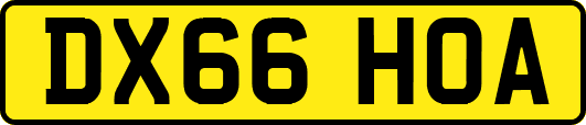 DX66HOA