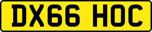DX66HOC